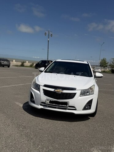 Chevrolet Cruze-1