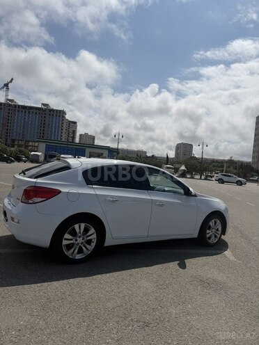 Chevrolet Cruze-8