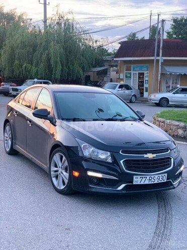 Chevrolet Cruze-1