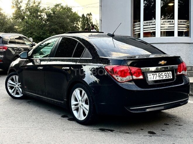 Chevrolet Cruze-4