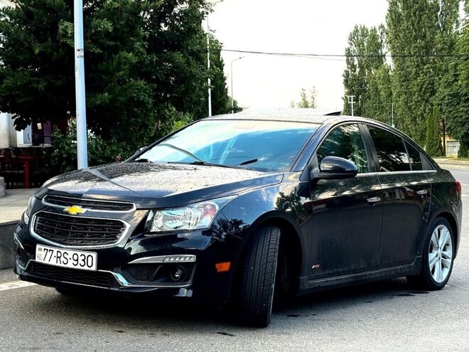 Chevrolet Cruze-6