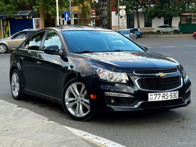 Chevrolet Cruze-5
