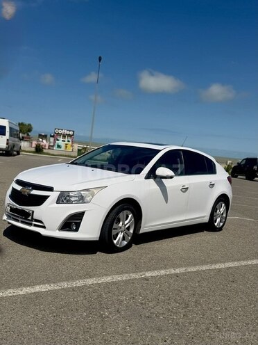 Chevrolet Cruze-2