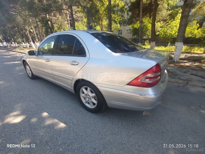 Mercedes C 200-5