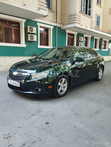 Chevrolet Cruze-1