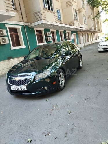 Chevrolet Cruze-2