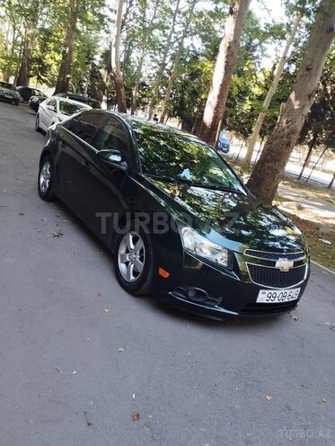 Chevrolet Cruze-3