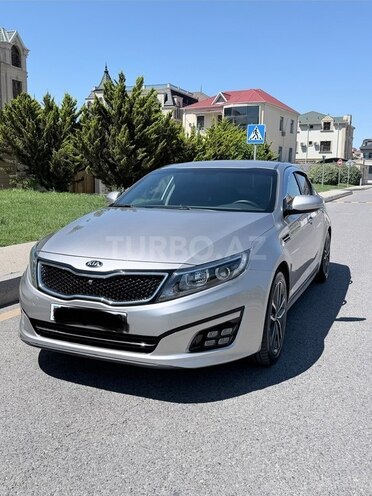 Kia K5-2