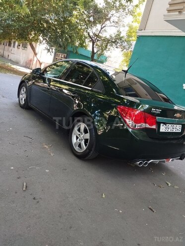 Chevrolet Cruze-6