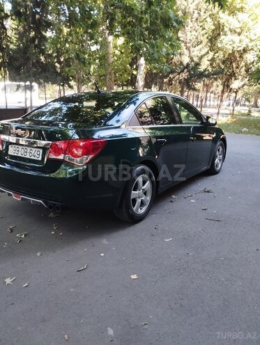 Chevrolet Cruze-4