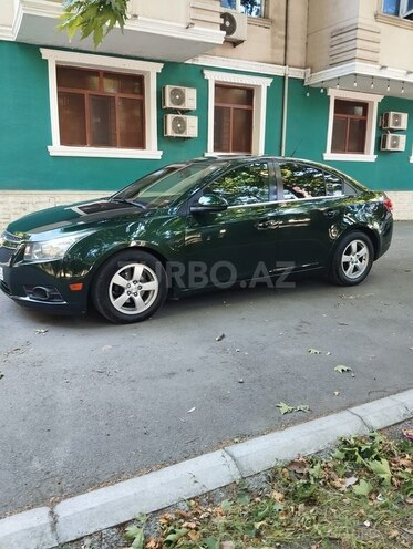 Chevrolet Cruze-7