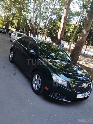 Chevrolet Cruze-8