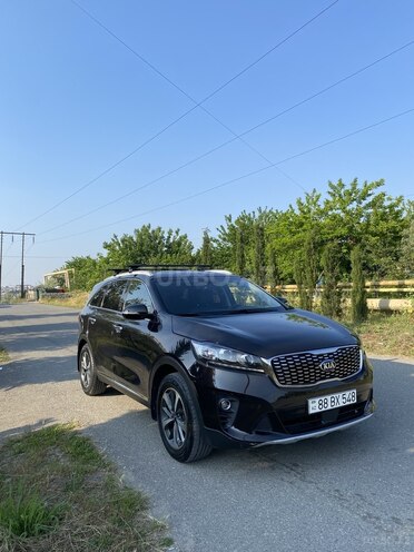 Kia Sorento-1