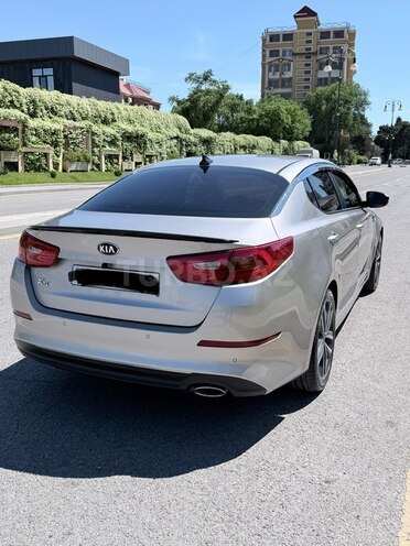 Kia K5-9