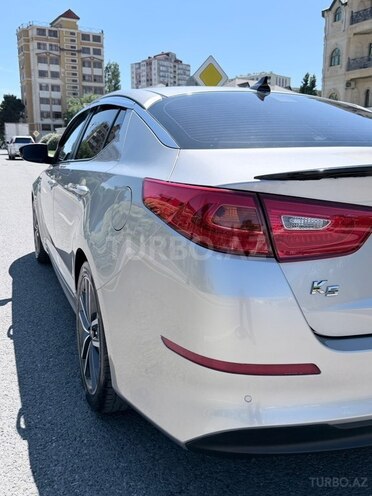 Kia K5-11