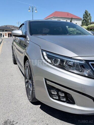 Kia K5-5
