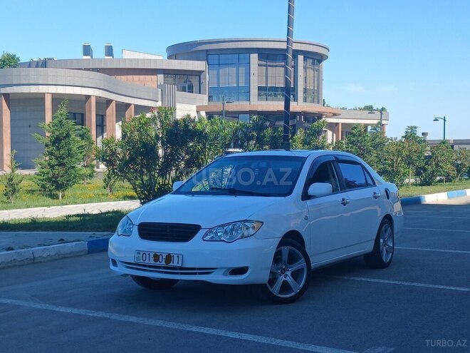 BYD F3-2