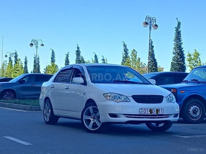 BYD F3-5