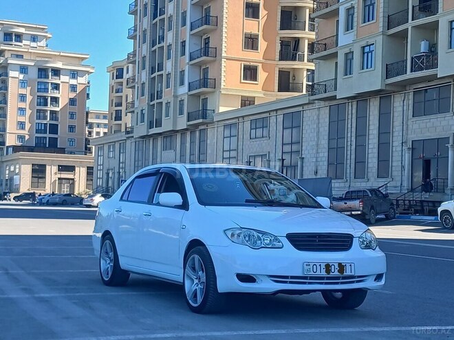 BYD F3-4