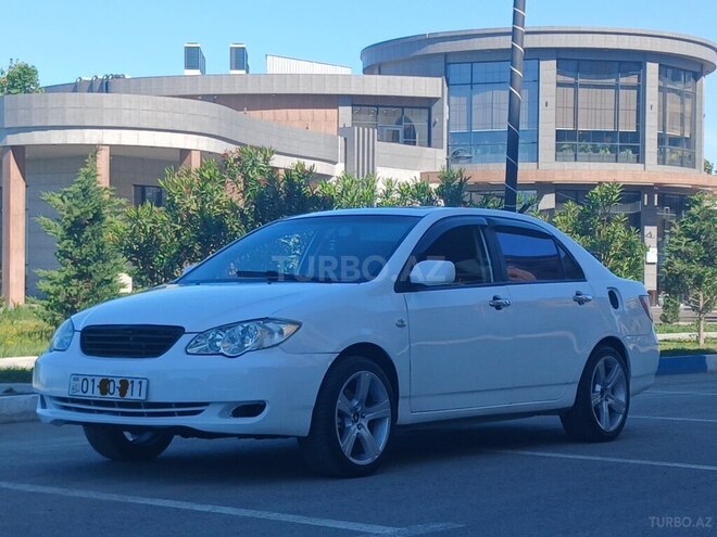 BYD F3-7