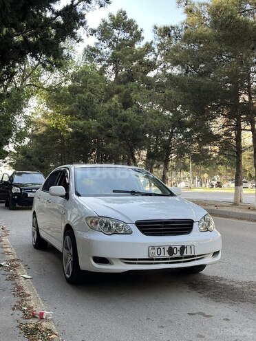 BYD F3-1