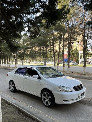 BYD F3-11
