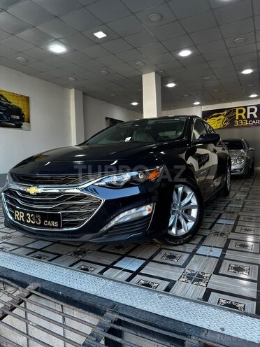 Chevrolet Malibu-9