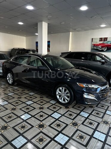 Chevrolet Malibu-4
