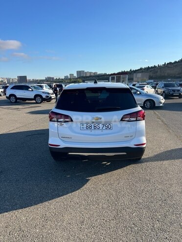 Chevrolet Equinox-5