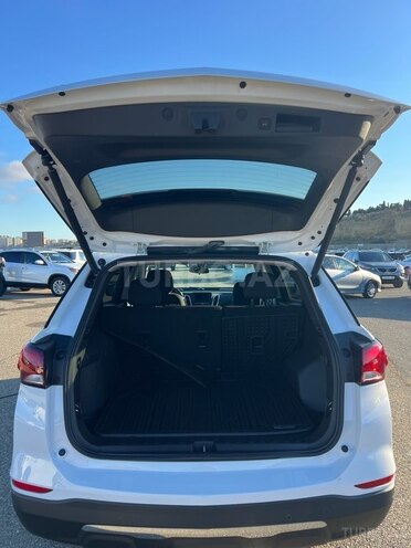 Chevrolet Equinox-7
