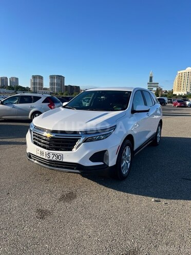 Chevrolet Equinox-3