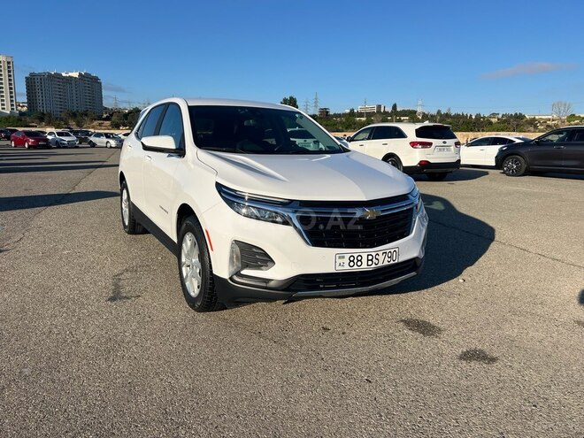 Chevrolet Equinox-2