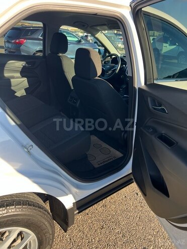 Chevrolet Equinox-9