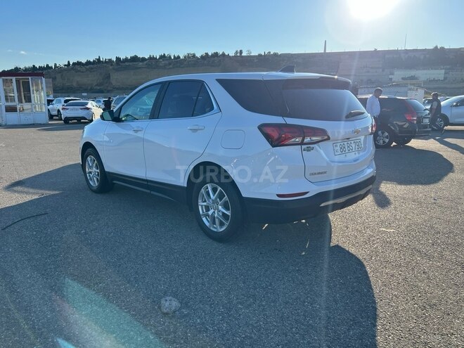 Chevrolet Equinox-4