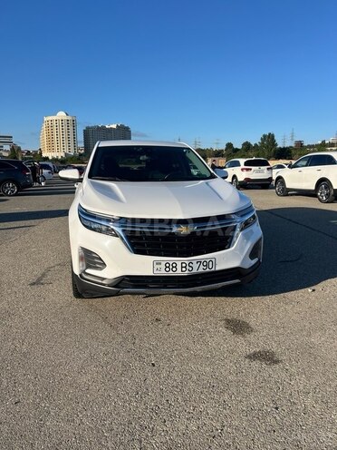 Chevrolet Equinox-1