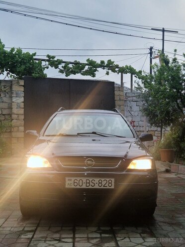 Opel Astra-7
