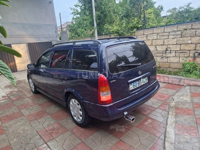 Opel Astra-9