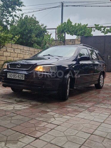 Opel Astra-3