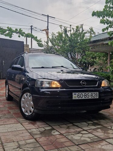 Opel Astra-1