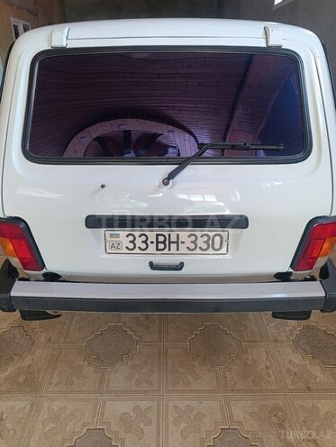 LADA (VAZ) Niva-6