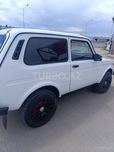 LADA (VAZ) Niva-3