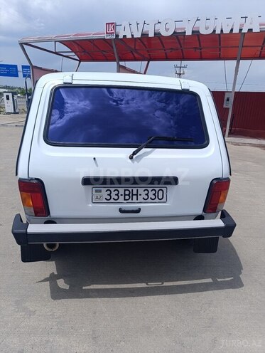 LADA (VAZ) Niva-4