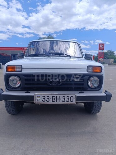 LADA (VAZ) Niva-1