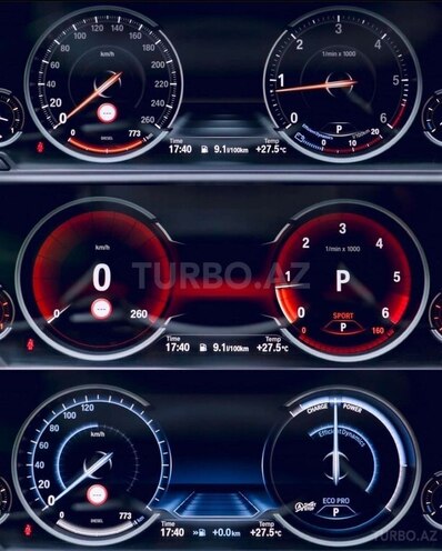 BMW 520d-10