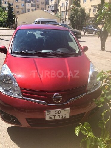 Nissan Note-1