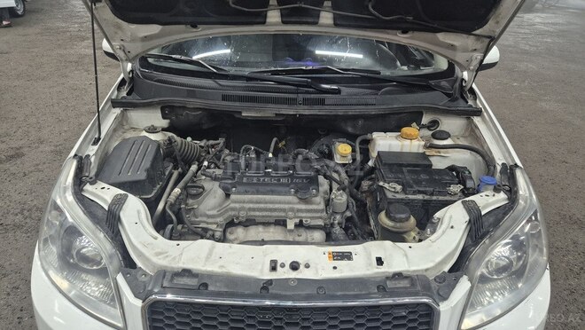 Chevrolet Nexia 2021, 330,000 km - 1.5 л - Bakı