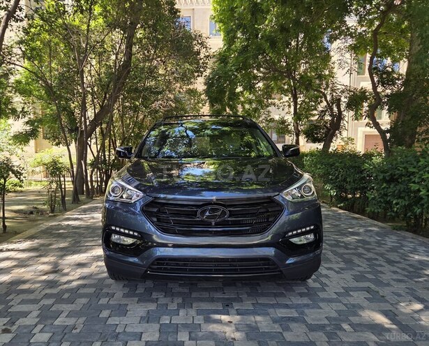 Hyundai Santa Fe-4