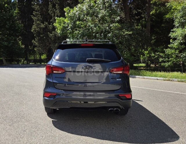 Hyundai Santa Fe-2