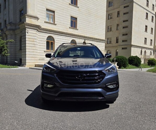 Hyundai Santa Fe-1