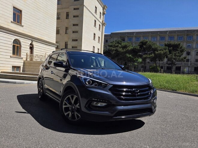 Hyundai Santa Fe-3
